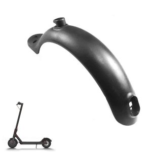 Guardabarros trasero para patinetes xiaomi M365/PRO.