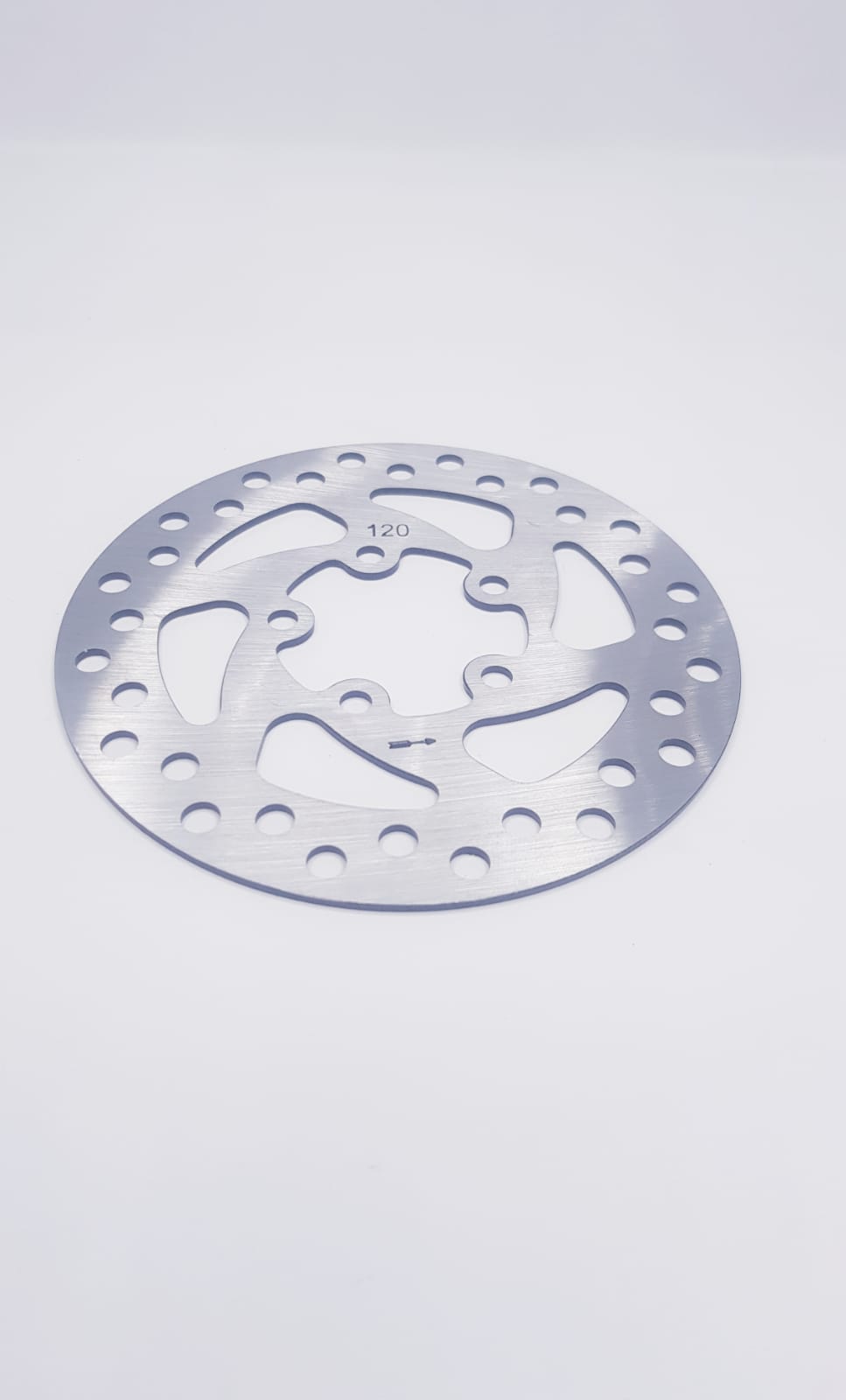 Disco de freno 120mm para patinetes xiaomi