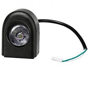 Luz delantera para patinetes Xiaomi M365/PRO o similares