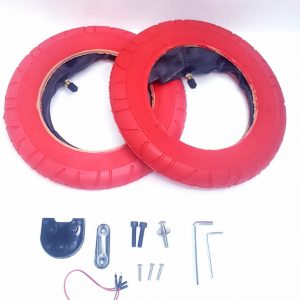 Ruedas de 10 pulgadas, kit completo para Patinetes Xiaomi M365/PRO