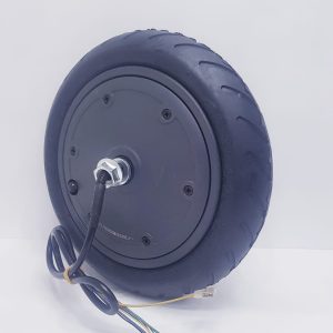 Rueda Motor de 300W para Patinete xiaomi M365.