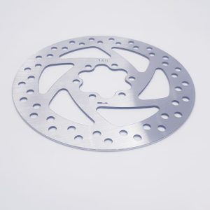 Disco de freno 140mm para patinetes eléctricos.