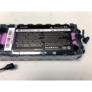 Bateria kairi 7.800Ah para patinetes xiaomi M365.
