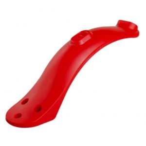 Guardabarros corto Xiaomi M365, Pro, Pro2, Essential y 1S