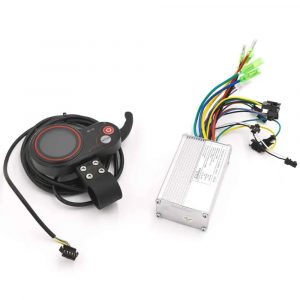 Controladora + Pantalla 36/48V 350W