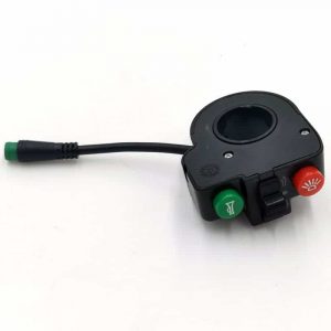 Botonera manillar de intermitencia, luces y claxon