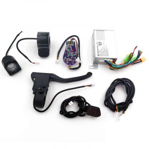 Kit genérico 36V 250W Display tipo Brigmton – modelo 2
