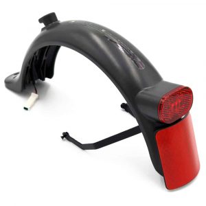 Soporte refuerzo metálico guardabarros 10 pulgadas Xiaomi 1S, Essential y Pro2