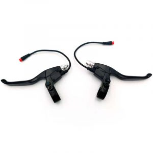 Manetas de freno con sensor y conexión waterproof  2 unidades