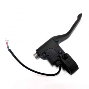 Maneta freno Ninebot Max G30 (con regulador de tensión cable freno)