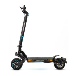 Patinete eléctrico smartGyro Crossover Dual MAX 2  Certificado