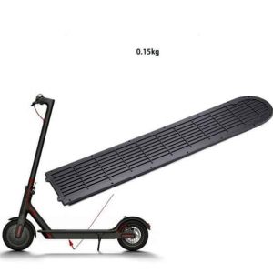 Tapa batería patinete xiaomi mijia m365, 1S, Essential, Pro y Pro2.