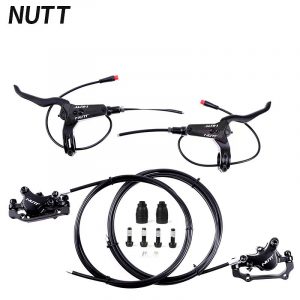 Freno hidráulicos Nutt kit completo  lado derecho Patinete Zero 10 / Tauros x2 tauros v2 