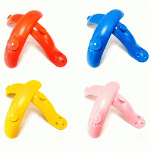 Guardabarros trasero y delantero para patinetes Xiaomi M365 Colores