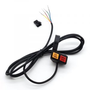 Botonera eco-turbo/single-dual