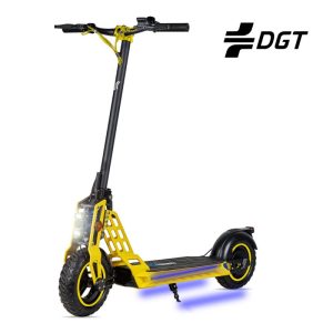 Patinete electico Ecoxtrem Bison 800W 13mah homologado DGT