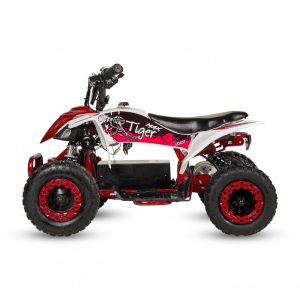 QUAD ELECTRICO 1.000W 36V INFANTIL TIGER