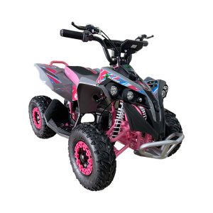 QUAD ELECTRICO MINI ATV 1.200W 36V PANTALLA DIGITAL