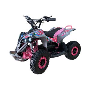 QUAD ELECTRICO MINI ATV 1.200W 36V PANTALLA DIGITAL