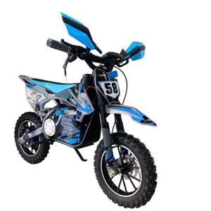 Moto Cross Eléctrica 1.000W 36V CON PANTALLA