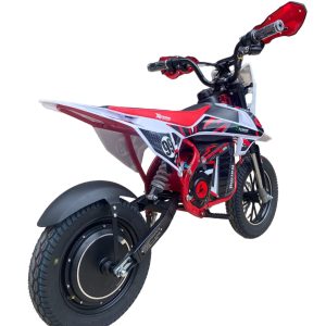 Moto Cross Eléctrica 1.000W 36V  Motor Brushless