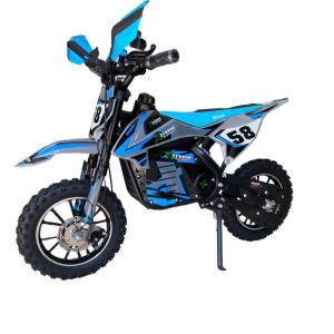 Moto Cross Eléctrica 1.000W 36V CON PANTALLA