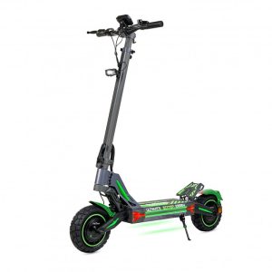 Patinete Eléctrico M41 Tank Dual Motor 2.000W V2 FRENO HIDRAULICO + bolsa 3L de regalo