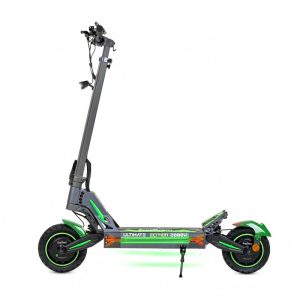 Patinete Eléctrico M41 Tank Dual Motor 2.000W V2 FRENO HIDRAULICO + bolsa 3L de regalo