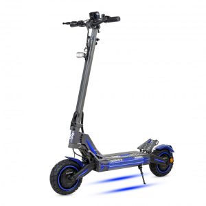 Patinete Eléctrico M41 Tank Dual Motor 2.000W V2 FRENO HIDRAULICO + bolsa 3L de regalo