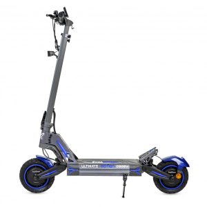 Patinete Eléctrico M41 Tank Dual Motor 2.000W V2 FRENO HIDRAULICO + bolsa 3L de regalo