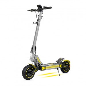 Patinete Eléctrico M41 Tank Dual Motor 2.000W  V2 freno Hidráulico  + bolsa 3L de regalo