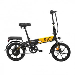 Bicicleta electrica plegable RIO 250W 36V