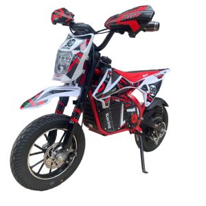 Moto Cross Eléctrica 1.000W 36V  Motor Brushless