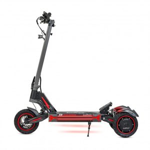 Patinete Eléctrico M41 Tank Xanzer 3 Ruedas 2.000W + bolsa 3L de regalo
