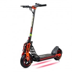 Patinete eléctrico Bison GT | Carbon Design