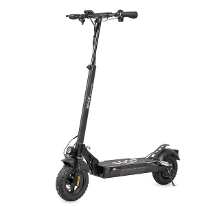 Patinete Eléctrico ECOXTREM BOOP Homologado DGT, Potencia máx.800 W  Negro