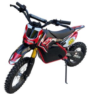 Moto Cross Eléctrica 1.200W 48V  15Mah litio
