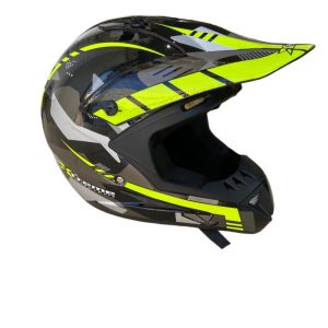 CASCO MOTO CROOSS infantil