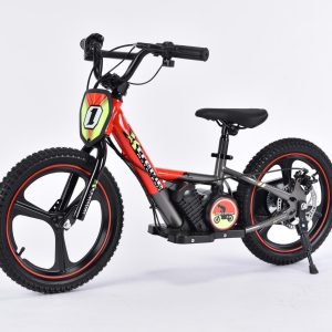 BICI ELECTRICA EXTREME 100W  24V 12 PULGADAS CON RUEDINES