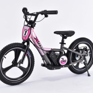 BICI ELECTRICA EXTREME 100W  24V 12 PULGADAS CON RUEDINES