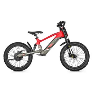 Bicicleta eléctrica xtreme 500W 36V 7.8mah  18 pulgadas